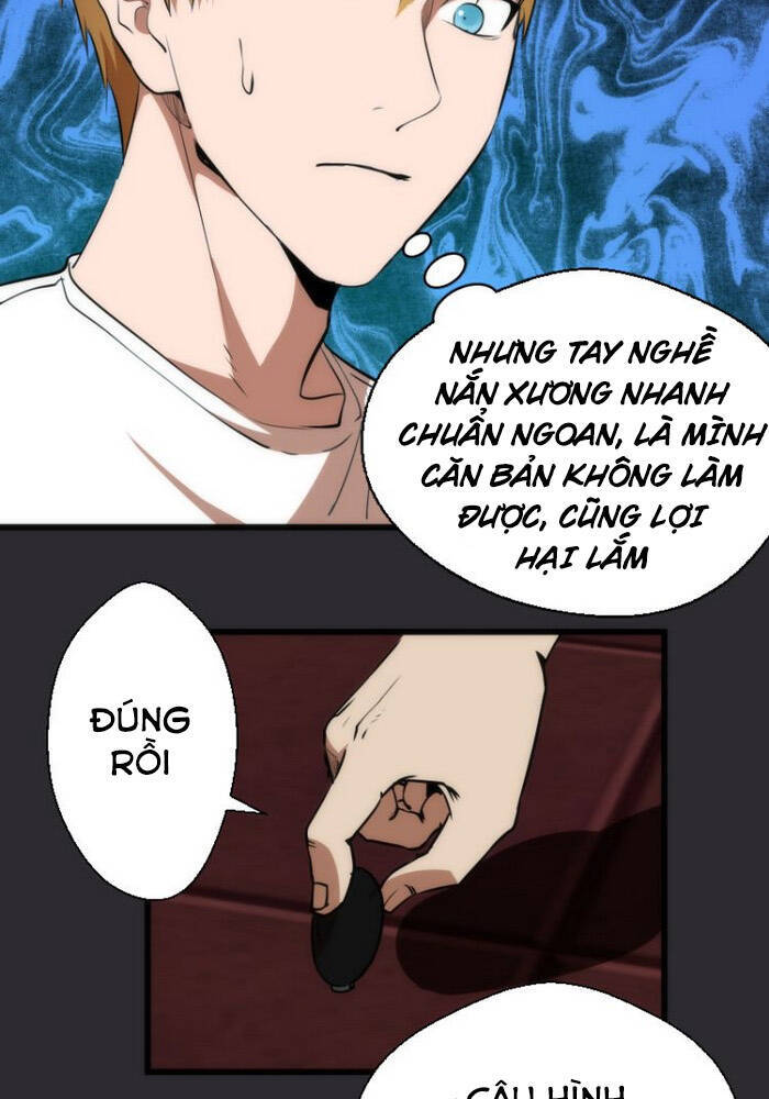 Cao Đẳng Linh Hồn Chap 116 - Next Chap 117