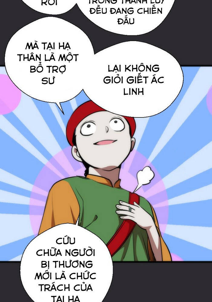 Cao Đẳng Linh Hồn Chap 116 - Next Chap 117