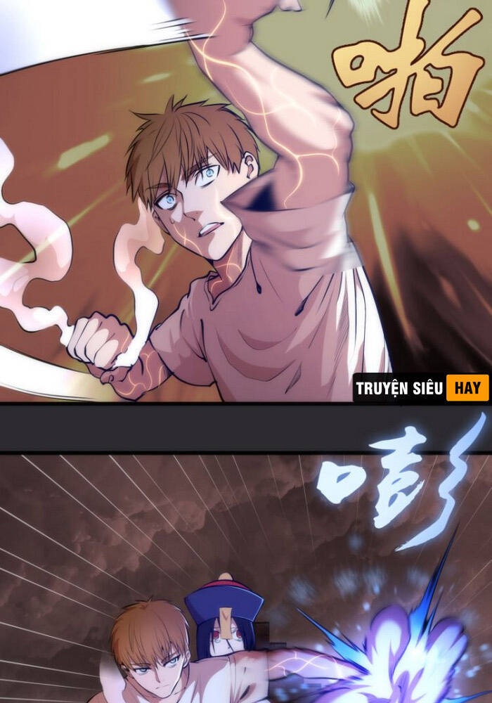 Cao Đẳng Linh Hồn Chap 116 - Next Chap 117