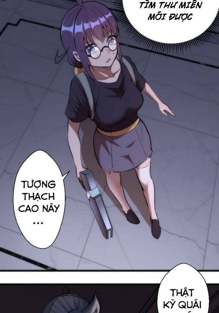 Cao Đẳng Linh Hồn Chap 116 - Next Chap 117
