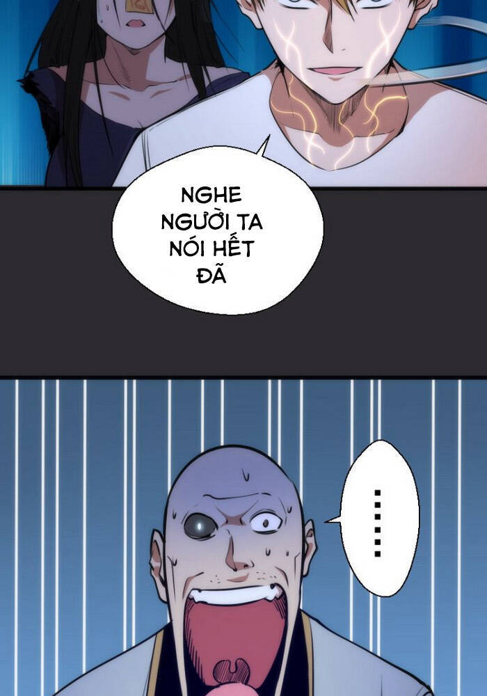 Cao Đẳng Linh Hồn Chap 116 - Next Chap 117