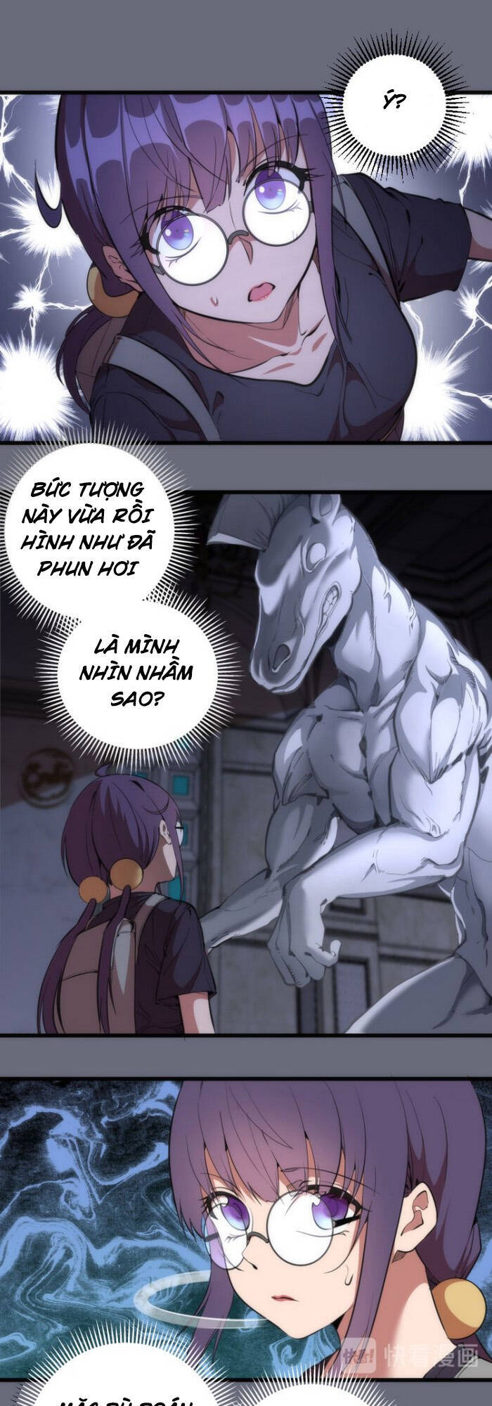 Cao Đẳng Linh Hồn Chap 117 - Next Chap 118