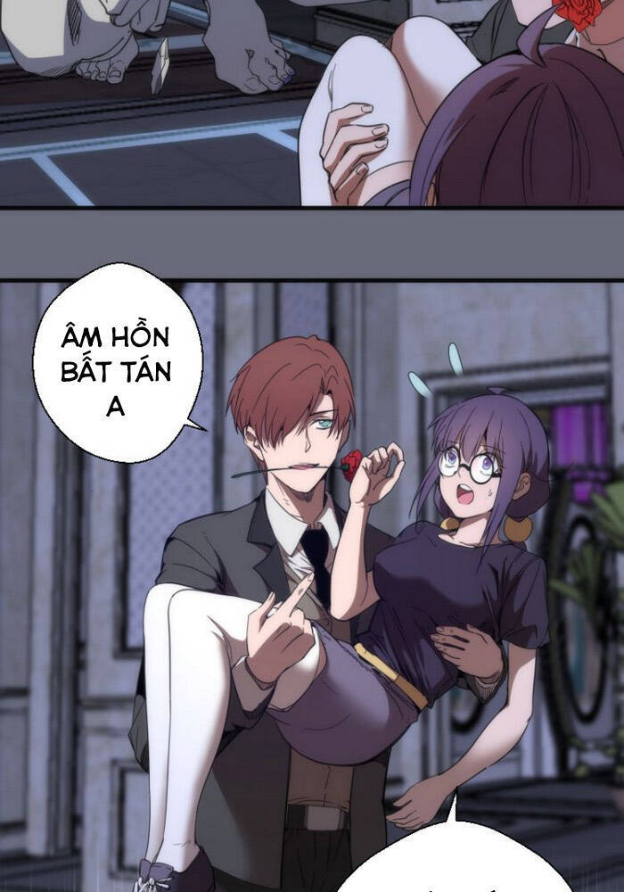 Cao Đẳng Linh Hồn Chap 117 - Next Chap 118