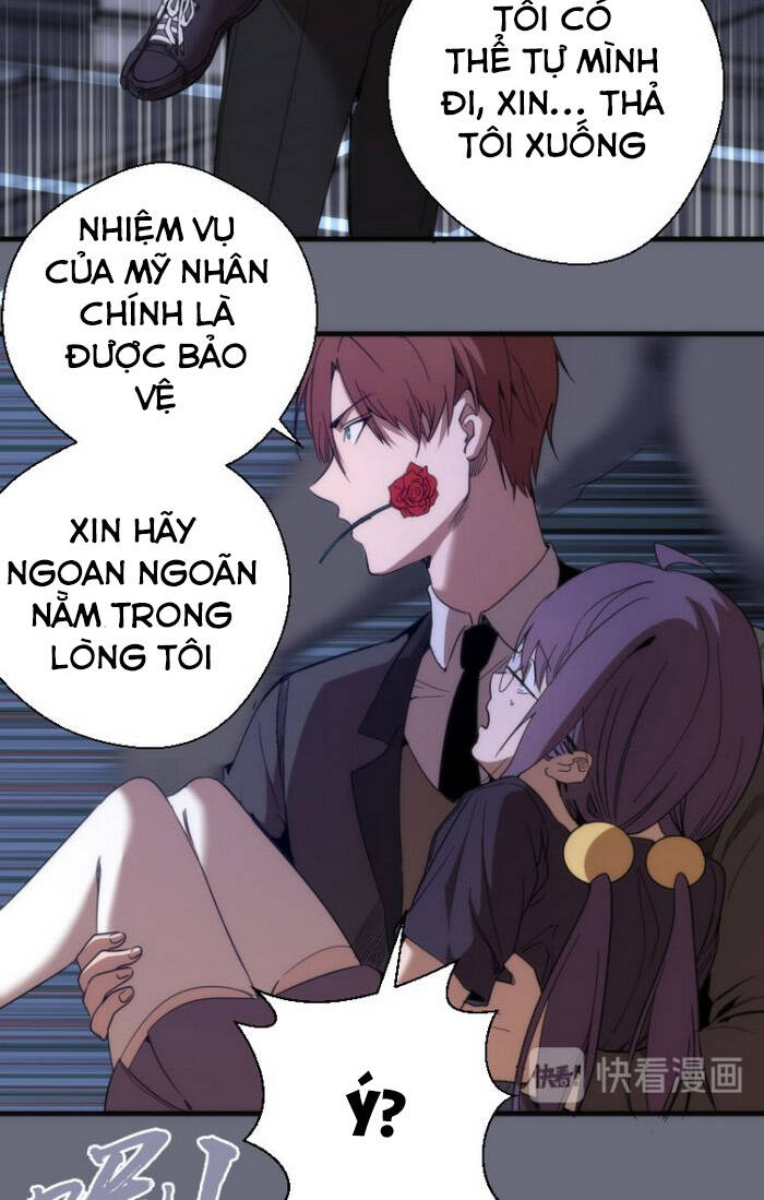 Cao Đẳng Linh Hồn Chap 117 - Next Chap 118