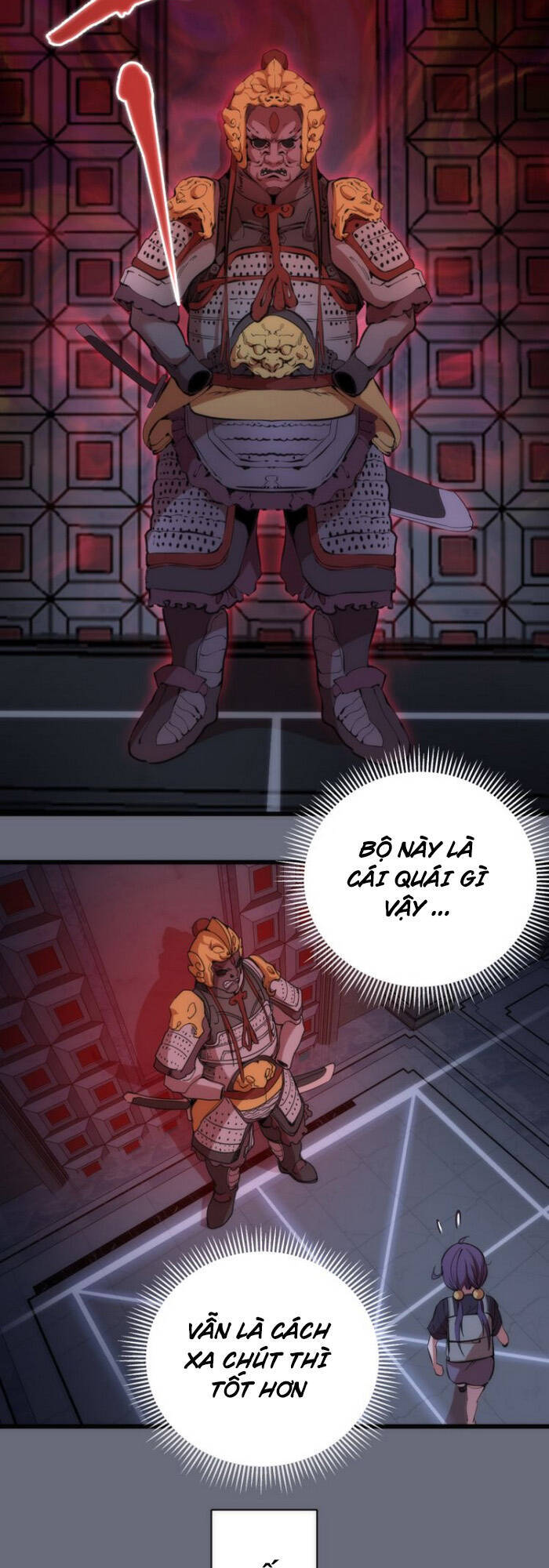 Cao Đẳng Linh Hồn Chap 117 - Next Chap 118