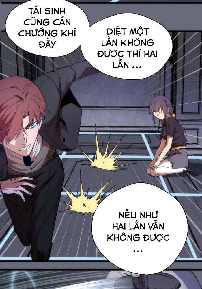 Cao Đẳng Linh Hồn Chap 117 - Next Chap 118