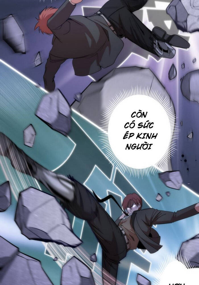 Cao Đẳng Linh Hồn Chap 117 - Next Chap 118