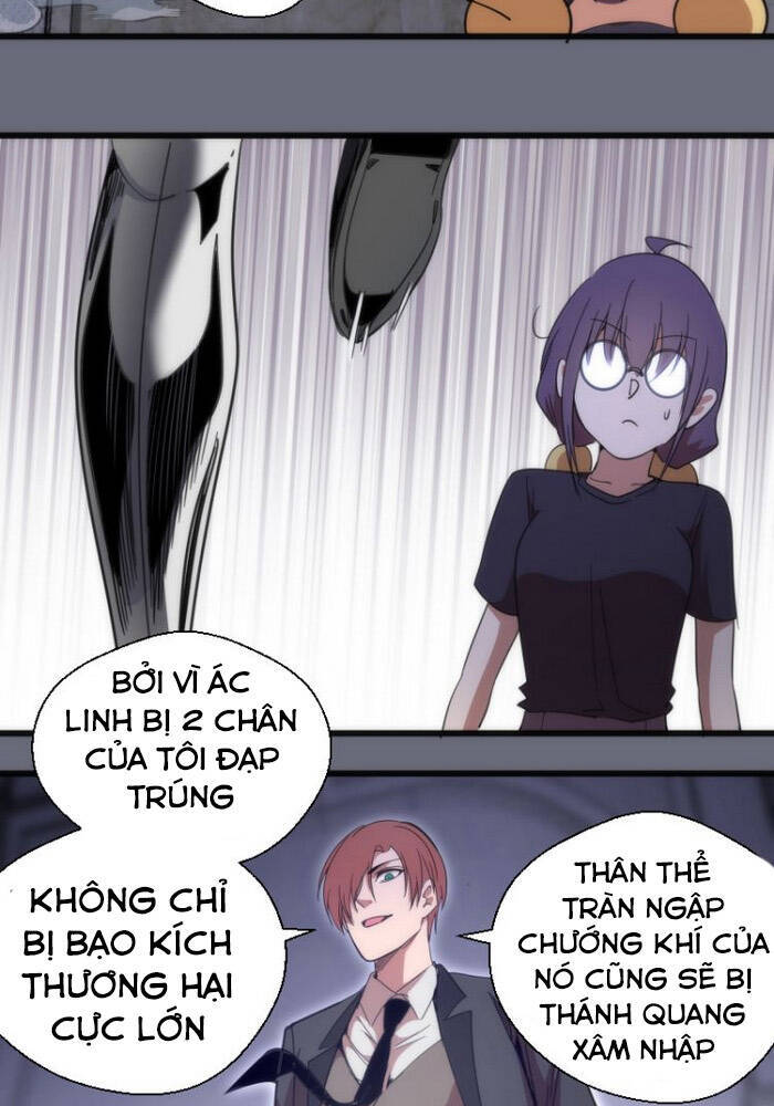 Cao Đẳng Linh Hồn Chap 117 - Next Chap 118