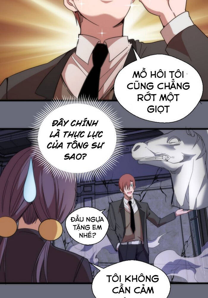 Cao Đẳng Linh Hồn Chap 117 - Next Chap 118