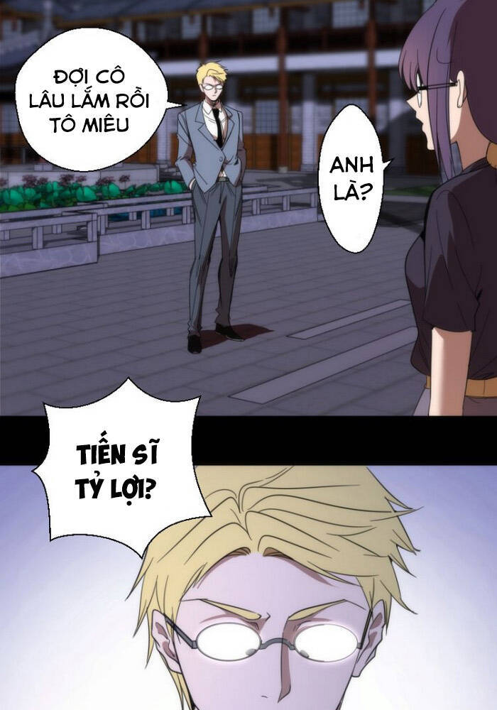Cao Đẳng Linh Hồn Chap 117 - Next Chap 118