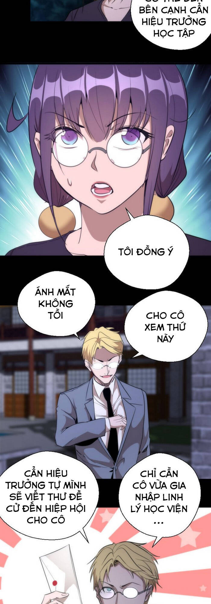 Cao Đẳng Linh Hồn Chap 117 - Next Chap 118