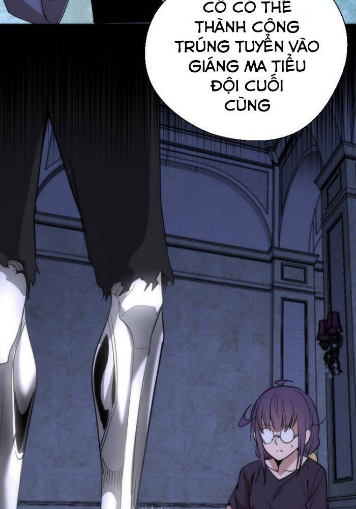Cao Đẳng Linh Hồn Chap 117 - Next Chap 118