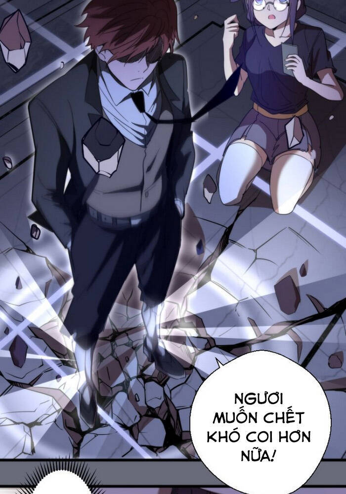 Cao Đẳng Linh Hồn Chap 117 - Next Chap 118