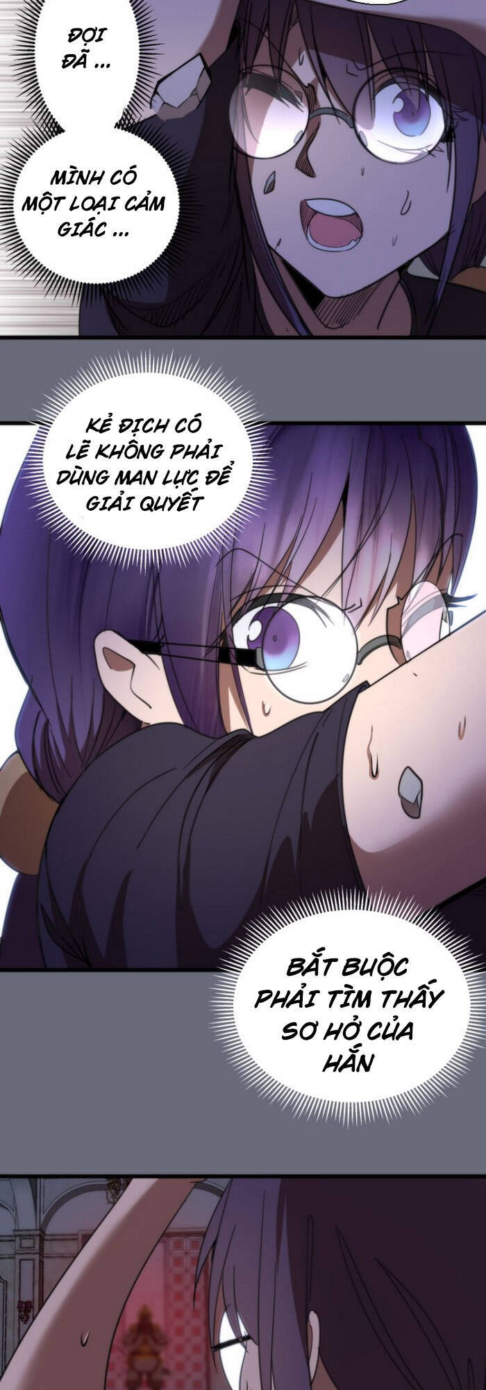 Cao Đẳng Linh Hồn Chap 117 - Next Chap 118