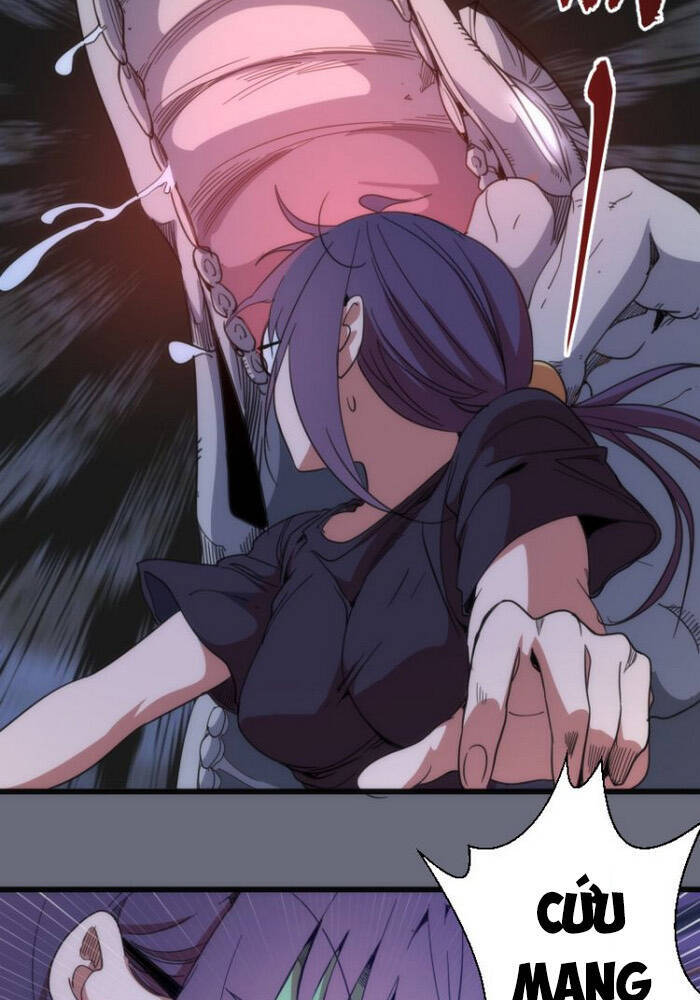 Cao Đẳng Linh Hồn Chap 117 - Next Chap 118