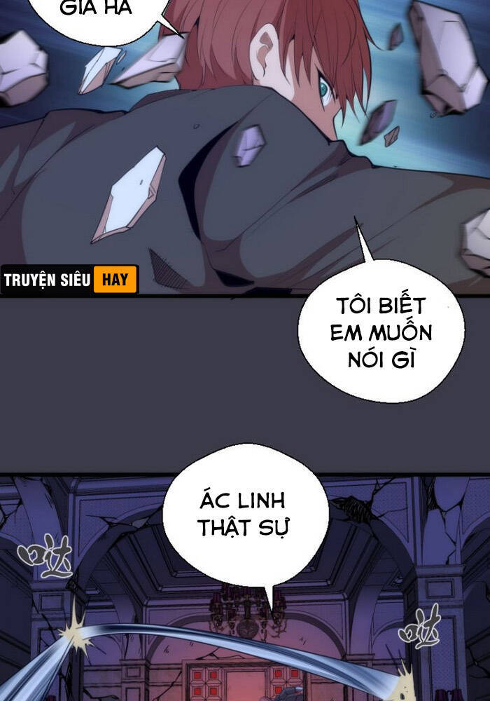 Cao Đẳng Linh Hồn Chap 118 - Next Chap 119