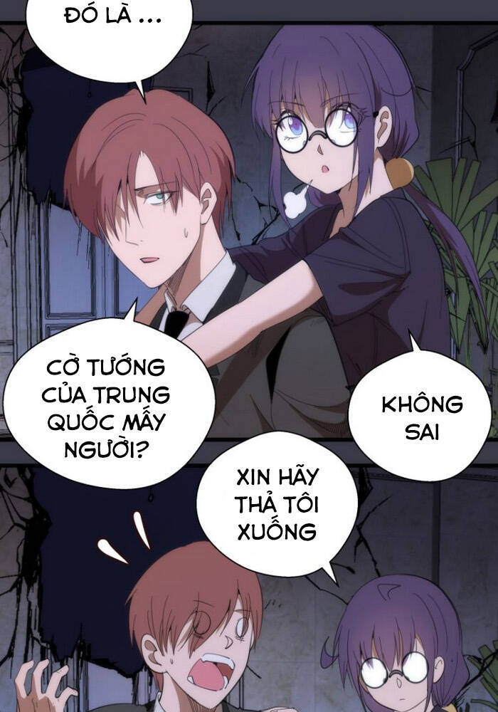 Cao Đẳng Linh Hồn Chap 118 - Next Chap 119