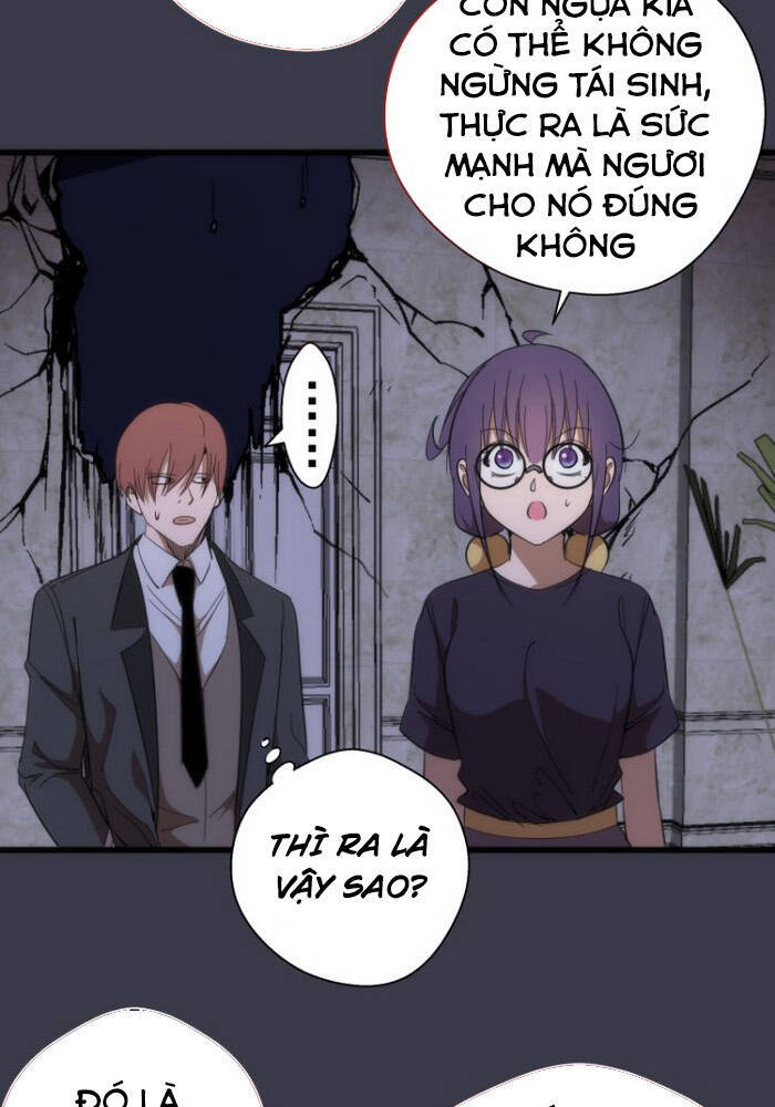 Cao Đẳng Linh Hồn Chap 118 - Next Chap 119