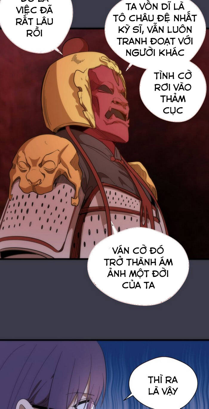 Cao Đẳng Linh Hồn Chap 118 - Next Chap 119