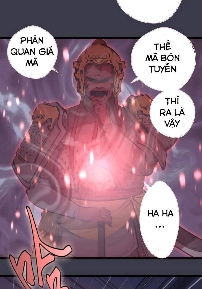 Cao Đẳng Linh Hồn Chap 118 - Next Chap 119