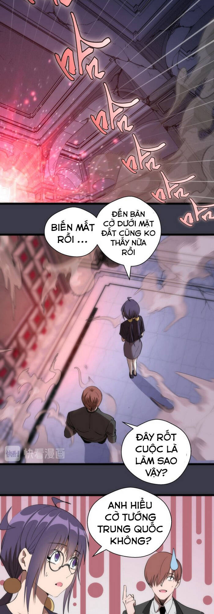 Cao Đẳng Linh Hồn Chap 118 - Next Chap 119