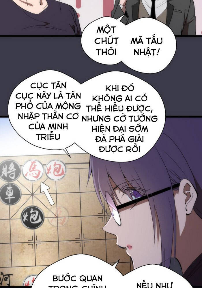 Cao Đẳng Linh Hồn Chap 118 - Next Chap 119
