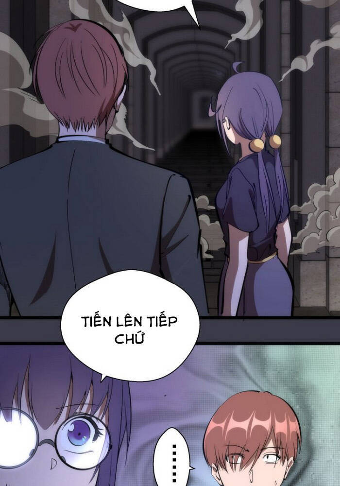 Cao Đẳng Linh Hồn Chap 118 - Next Chap 119