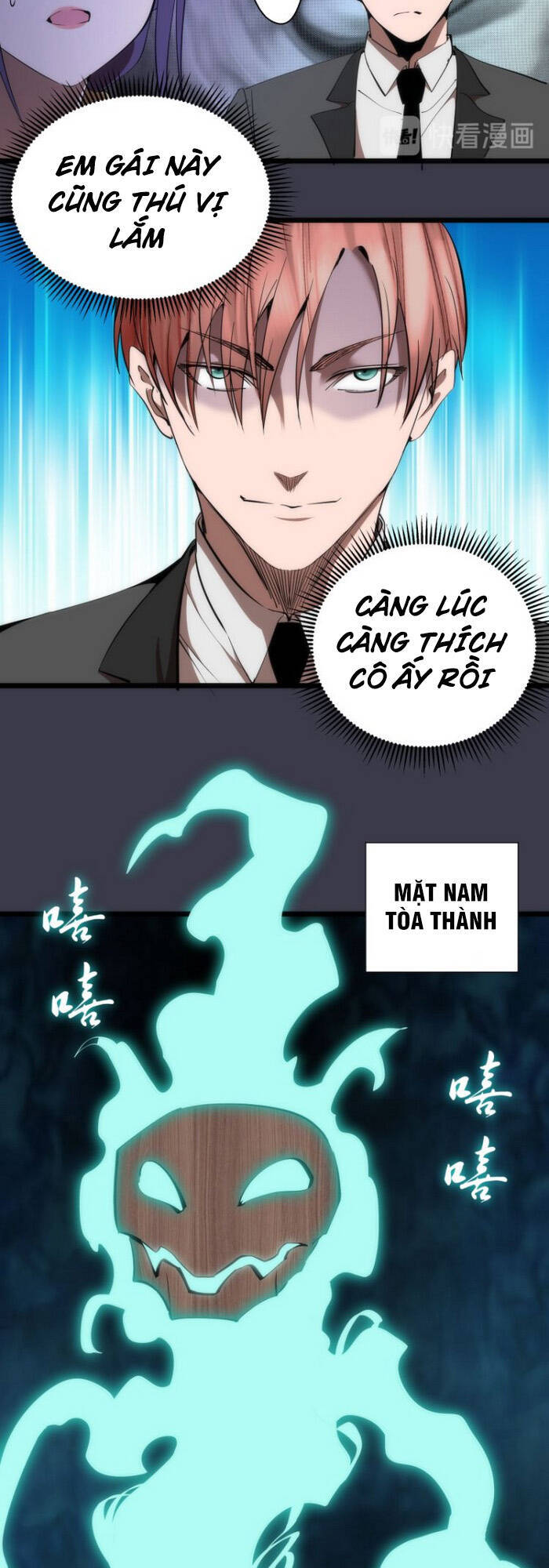 Cao Đẳng Linh Hồn Chap 118 - Next Chap 119