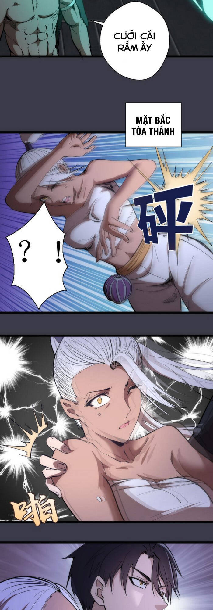 Cao Đẳng Linh Hồn Chap 118 - Next Chap 119