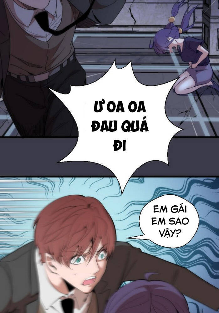 Cao Đẳng Linh Hồn Chap 118 - Next Chap 119