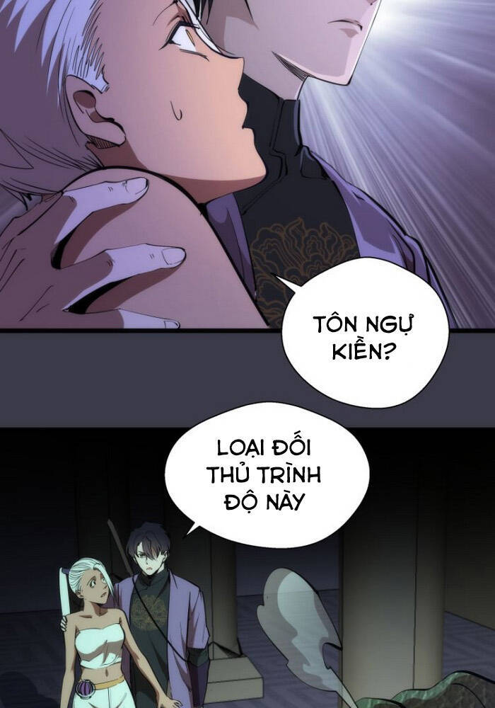 Cao Đẳng Linh Hồn Chap 118 - Next Chap 119