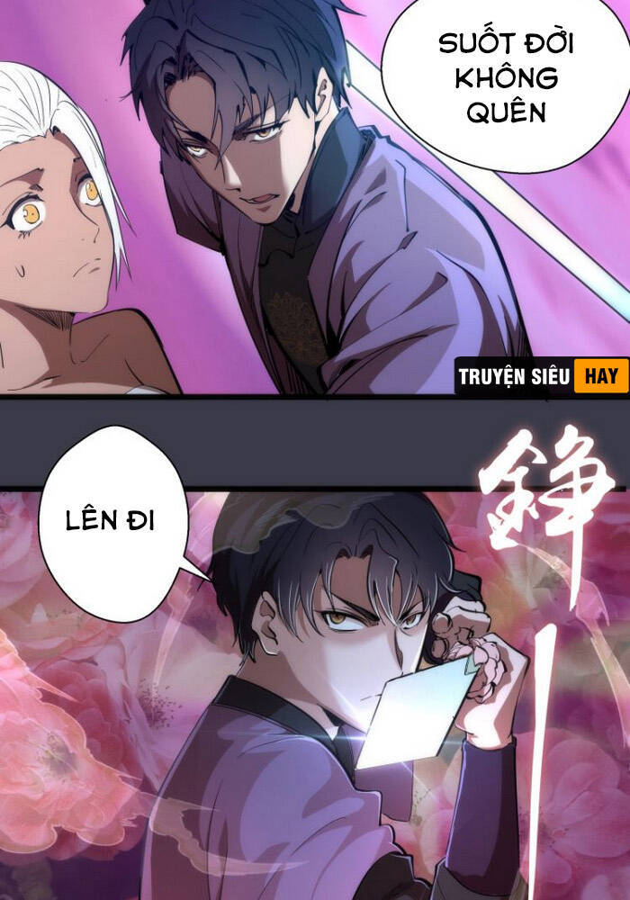 Cao Đẳng Linh Hồn Chap 118 - Next Chap 119