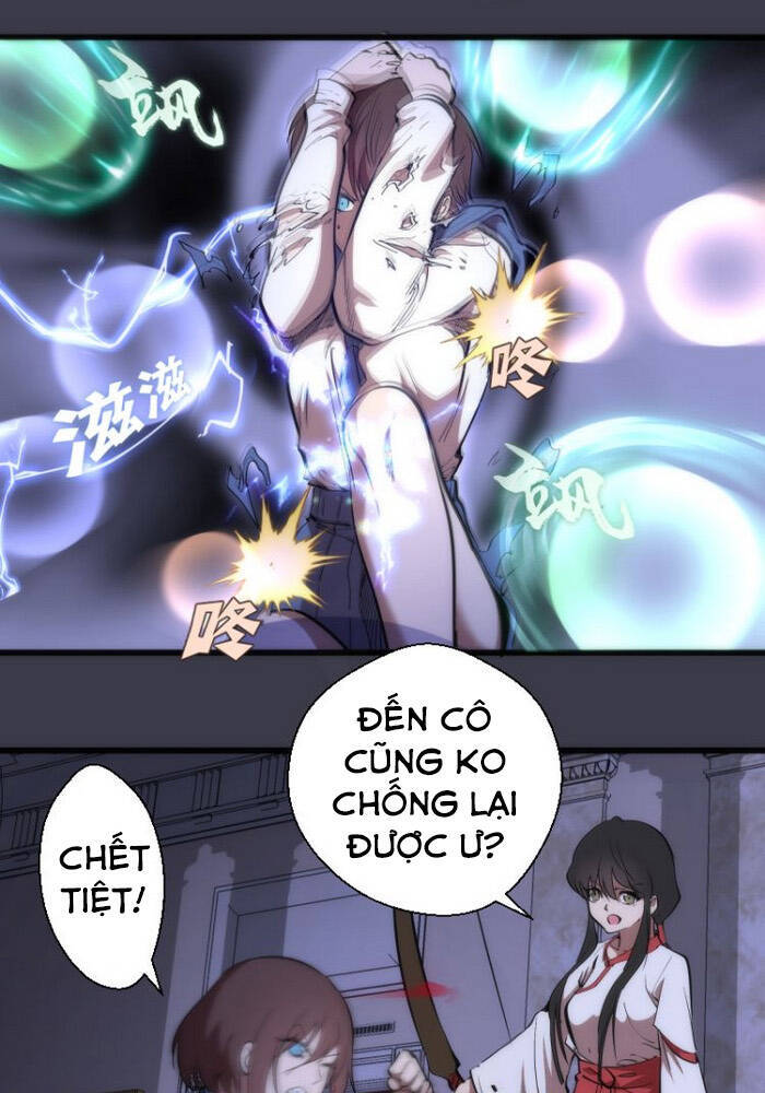Cao Đẳng Linh Hồn Chap 118 - Next Chap 119