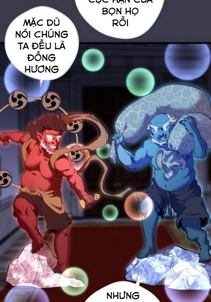 Cao Đẳng Linh Hồn Chap 118 - Next Chap 119