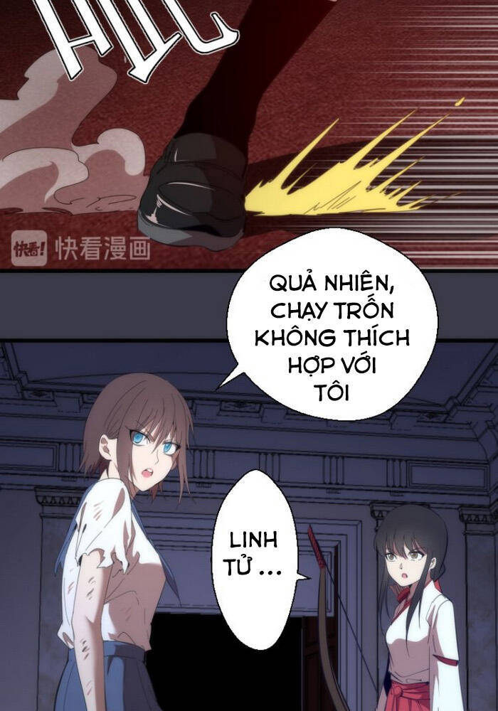 Cao Đẳng Linh Hồn Chap 118 - Next Chap 119