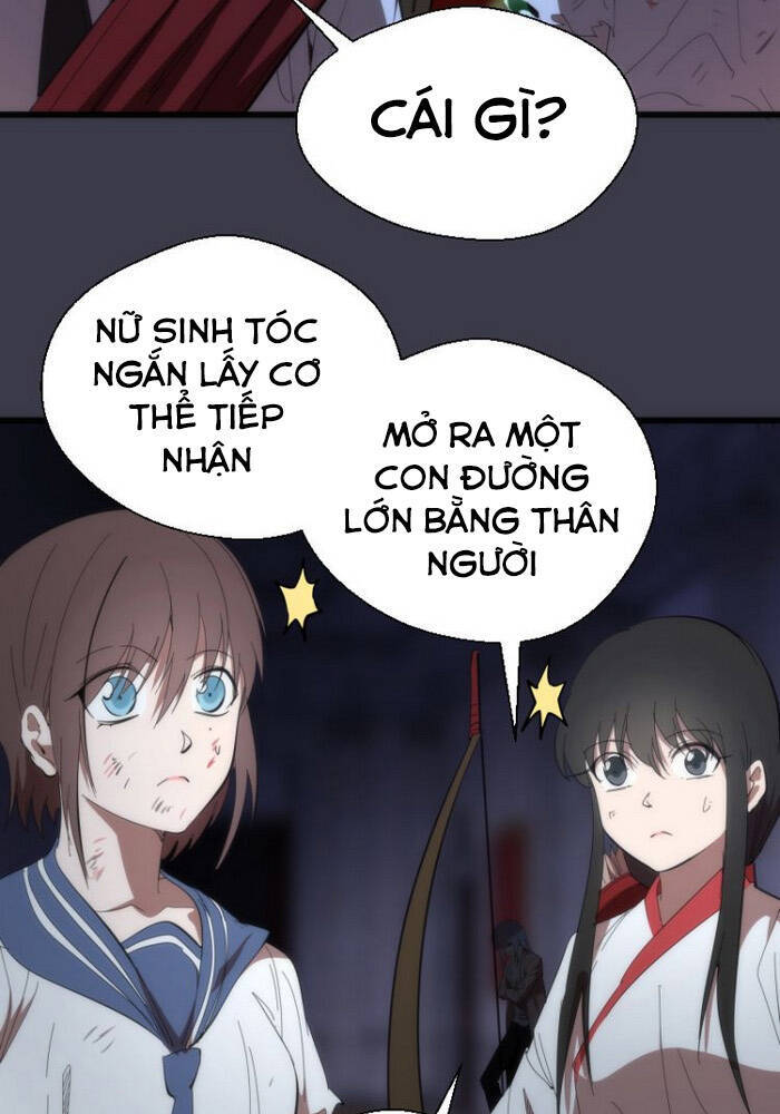 Cao Đẳng Linh Hồn Chap 118 - Next Chap 119