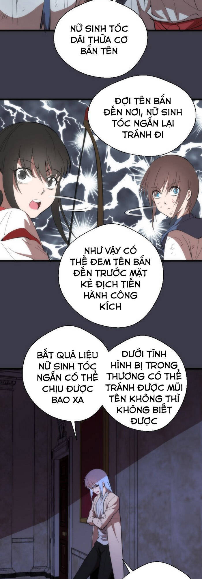 Cao Đẳng Linh Hồn Chap 118 - Next Chap 119