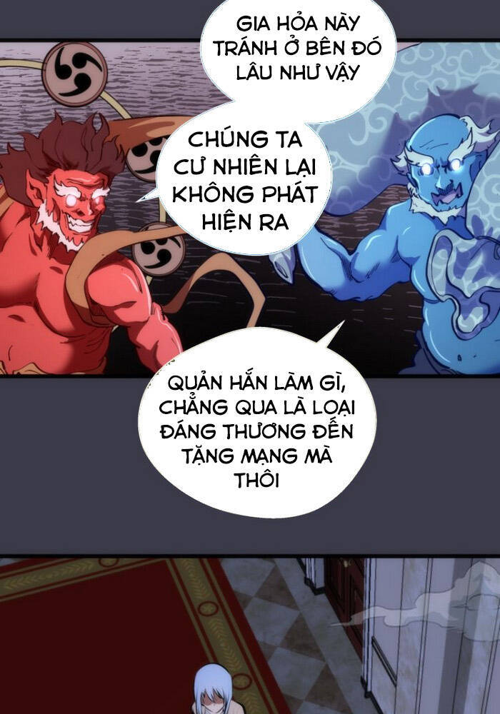 Cao Đẳng Linh Hồn Chap 118 - Next Chap 119