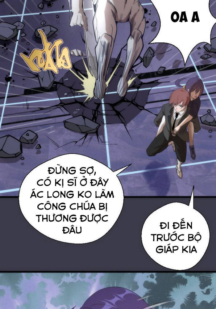 Cao Đẳng Linh Hồn Chap 118 - Next Chap 119
