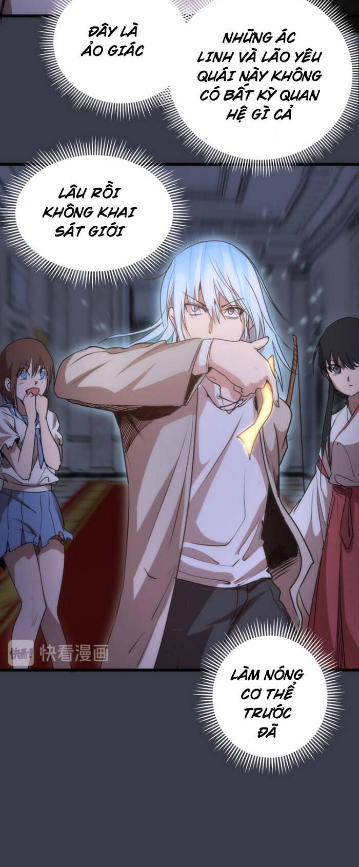Cao Đẳng Linh Hồn Chap 118 - Next Chap 119