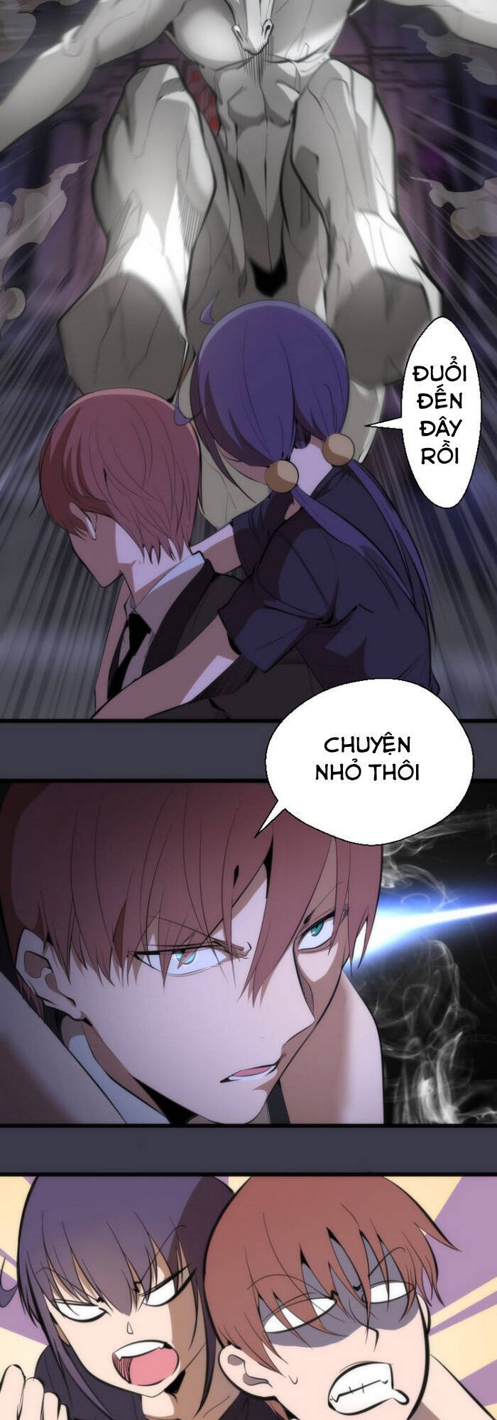 Cao Đẳng Linh Hồn Chap 118 - Next Chap 119