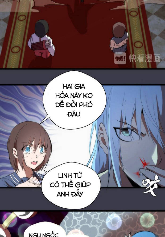 Cao Đẳng Linh Hồn Chap 119 - Next Chap 120