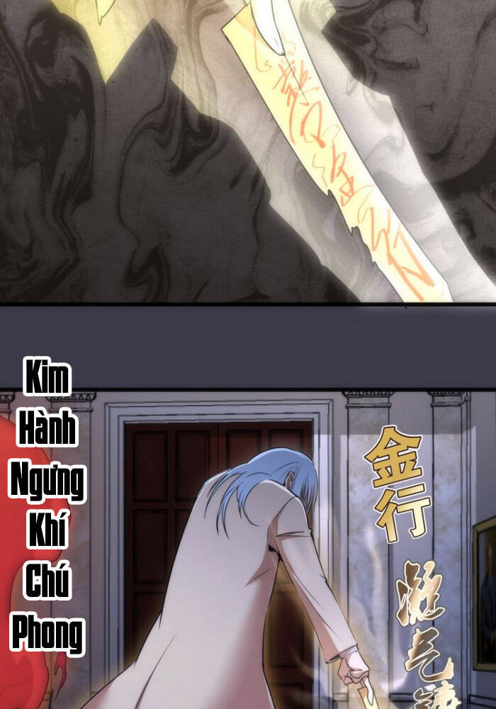 Cao Đẳng Linh Hồn Chap 119 - Next Chap 120