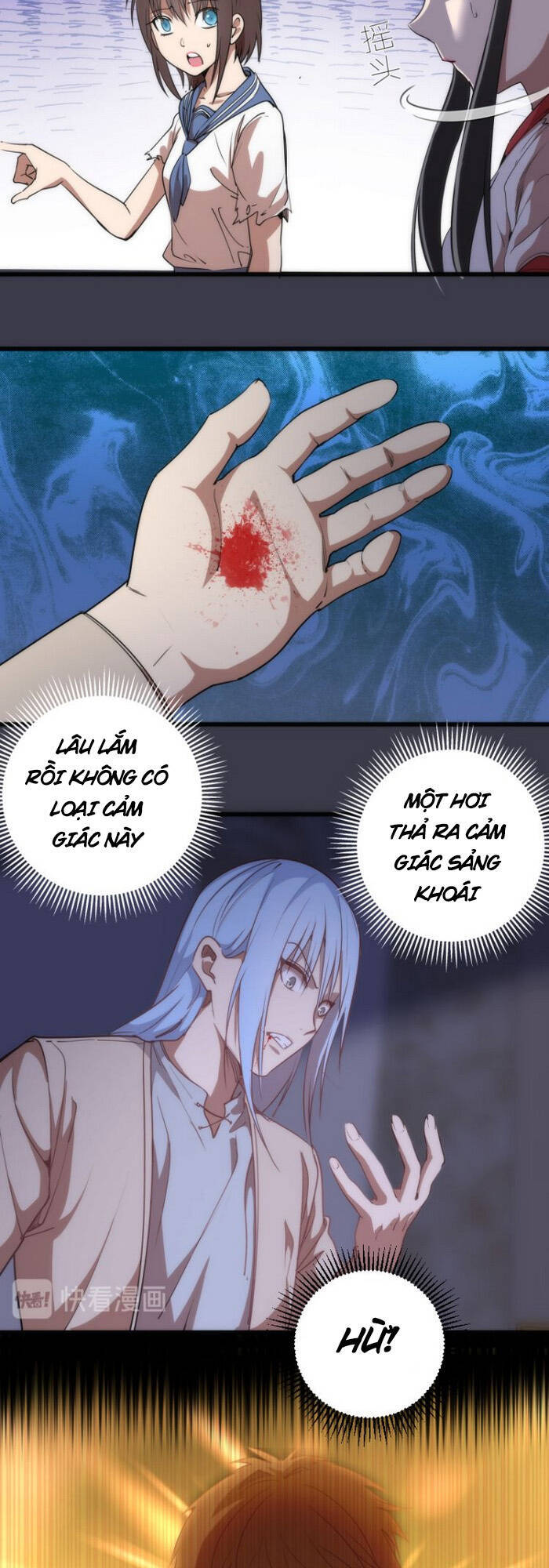 Cao Đẳng Linh Hồn Chap 119 - Next Chap 120