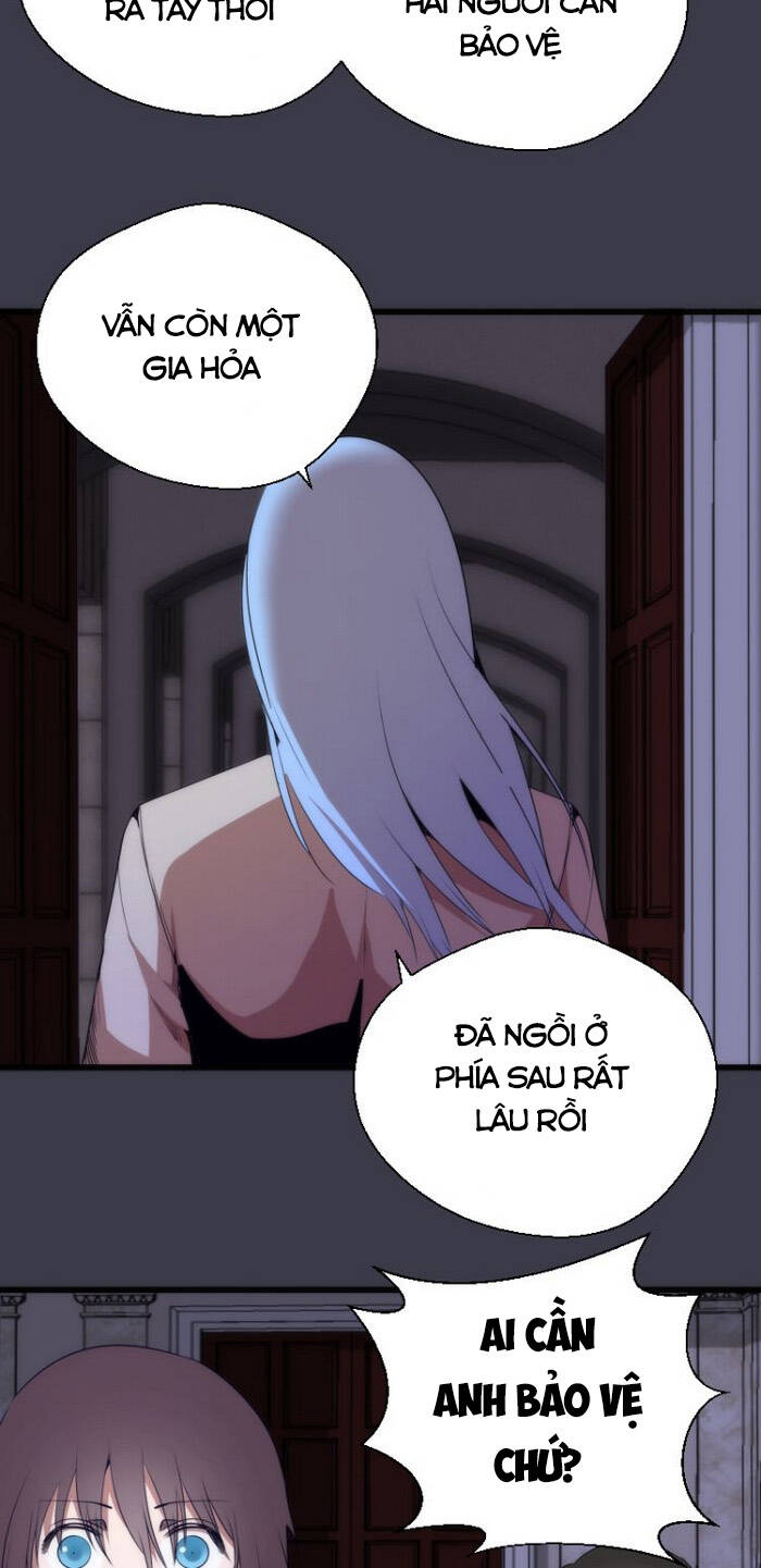 Cao Đẳng Linh Hồn Chap 119 - Next Chap 120