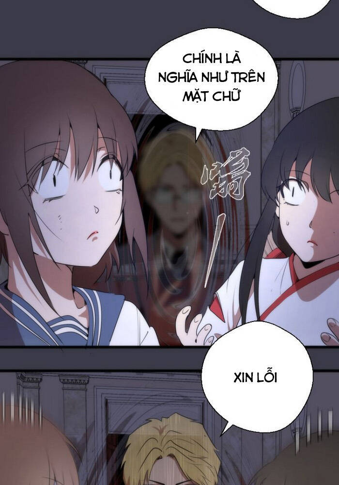 Cao Đẳng Linh Hồn Chap 119 - Next Chap 120
