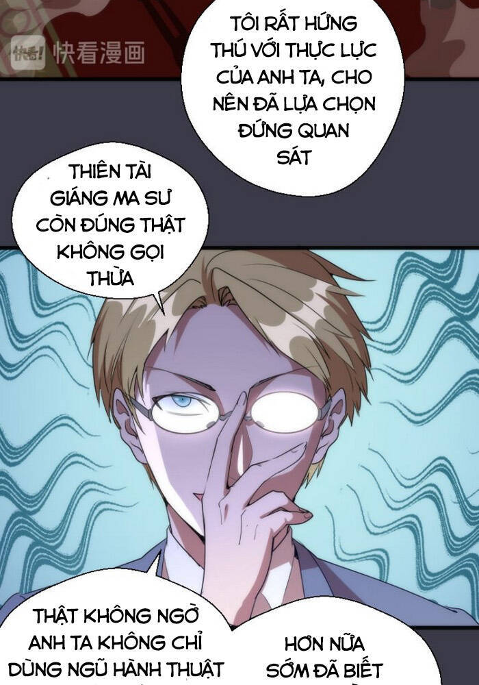 Cao Đẳng Linh Hồn Chap 119 - Next Chap 120