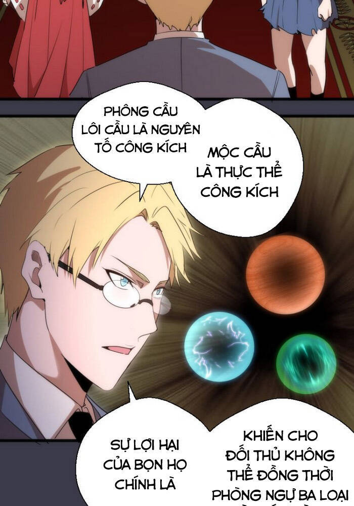 Cao Đẳng Linh Hồn Chap 119 - Next Chap 120