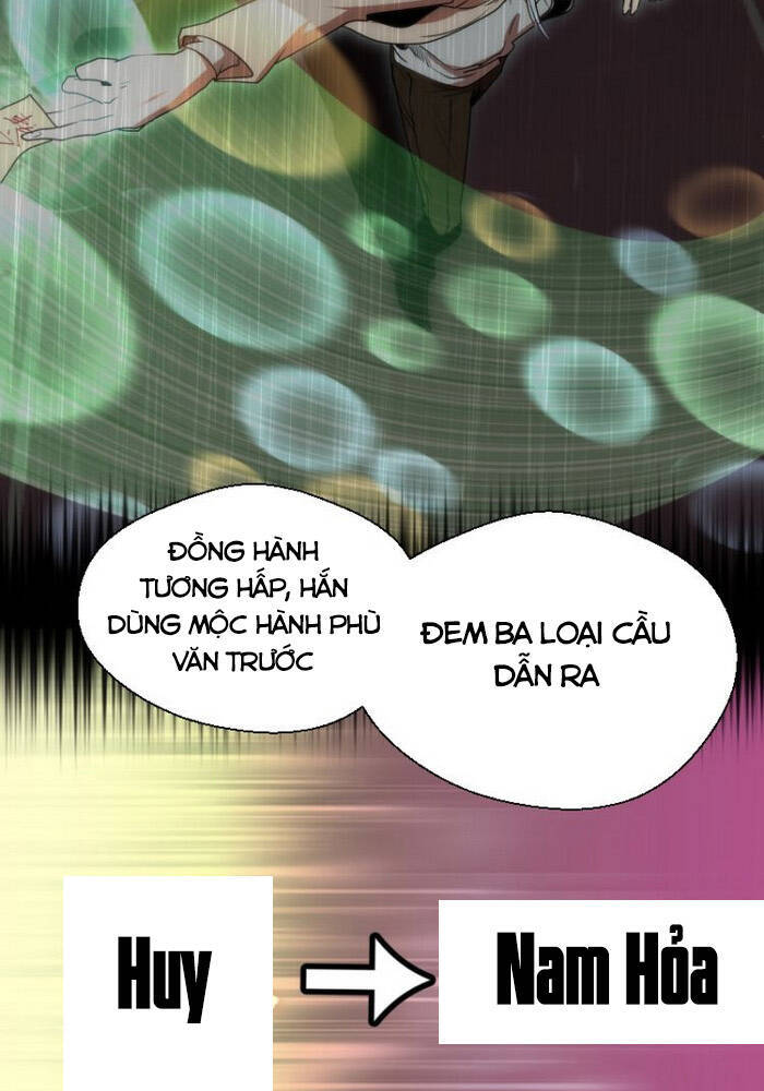 Cao Đẳng Linh Hồn Chap 119 - Next Chap 120