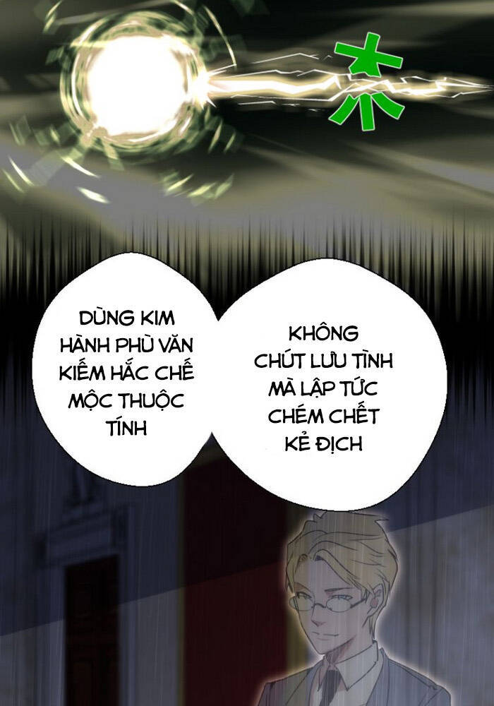 Cao Đẳng Linh Hồn Chap 119 - Next Chap 120